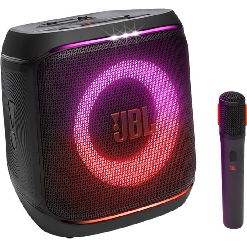 Портативна акустика JBL PartyBox Encore 2 Black (JBLPBENCORE2EP)