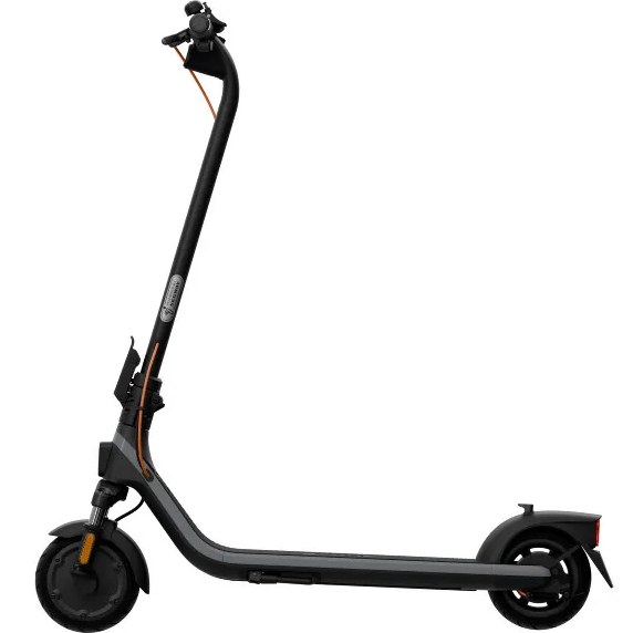 Електросамокат SEGWAY Ninebot E2 PLUS E II Black (AA.05.14.02.0003)