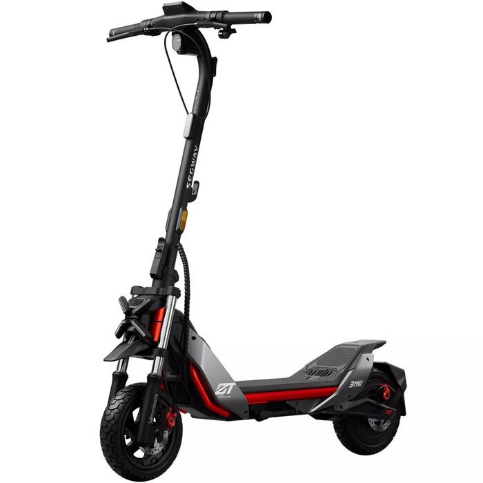 Електросамокат SEGWAY Ninebot ZT3 PRO E Black (AA.05.18.01.0001)