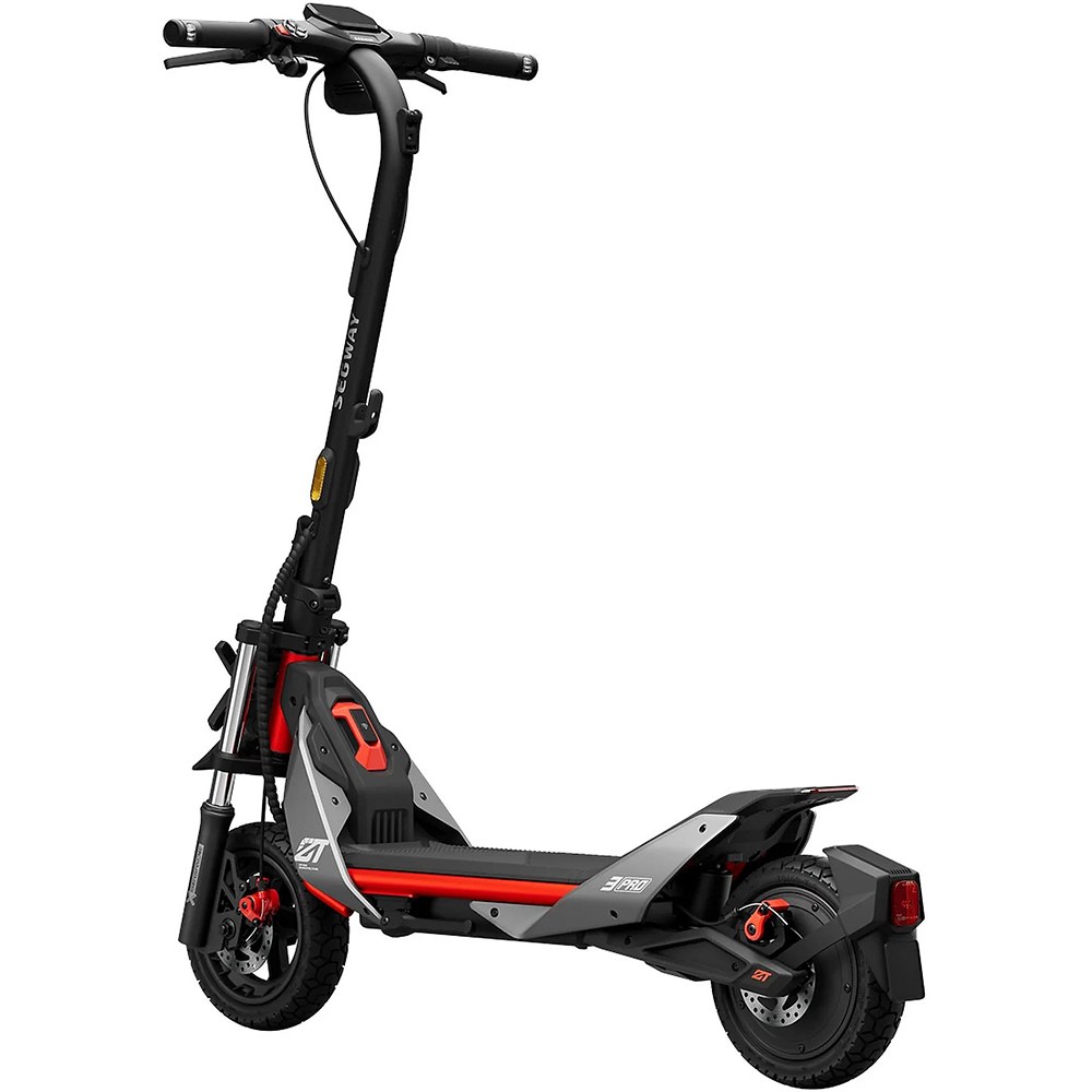 Електросамокат SEGWAY Ninebot ZT3 PRO E Black (AA.05.18.01.0001)