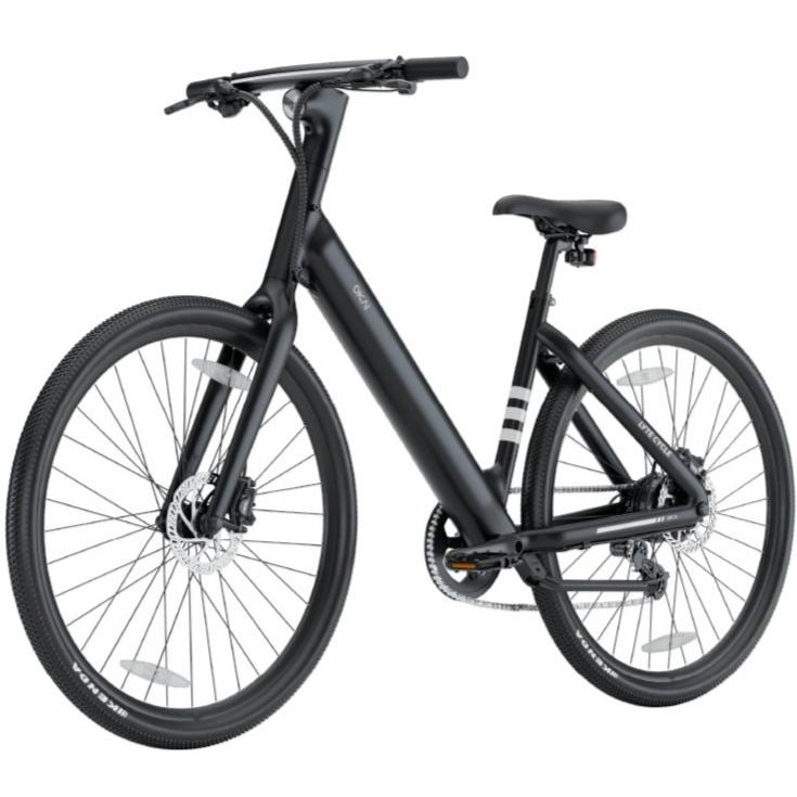 Електровелосипед OKAI EB60 Black (EB60-B)