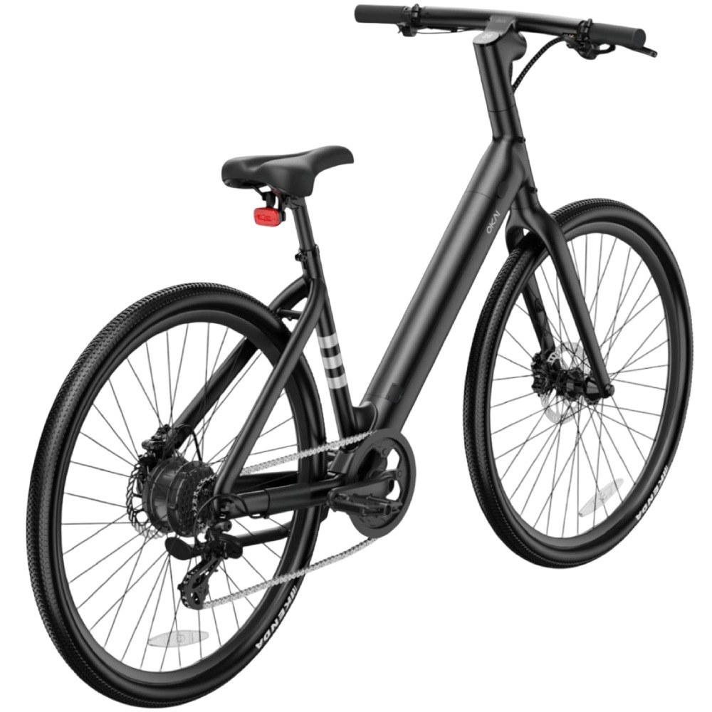 Електровелосипед OKAI EB60 Black (EB60-B)