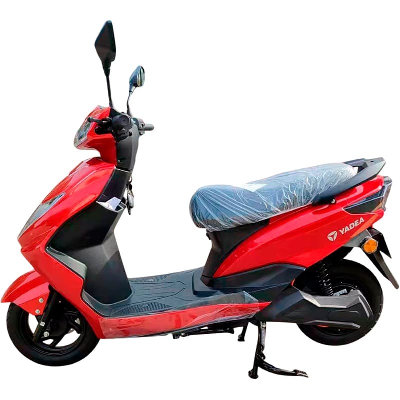 Електроскутер YADEA LUNA Red (119380)