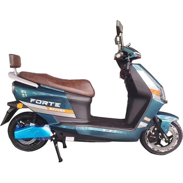 Електроскутер FORTE STRIKER Green (138253)