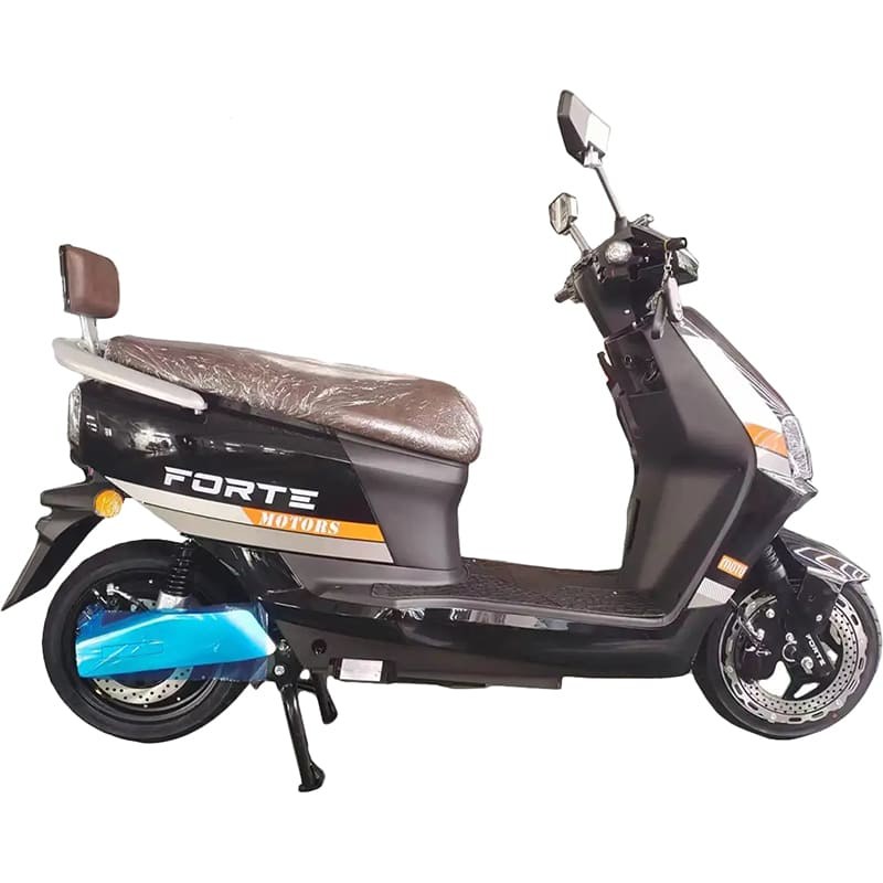 Електроскутер FORTE STRIKER Black (138255)