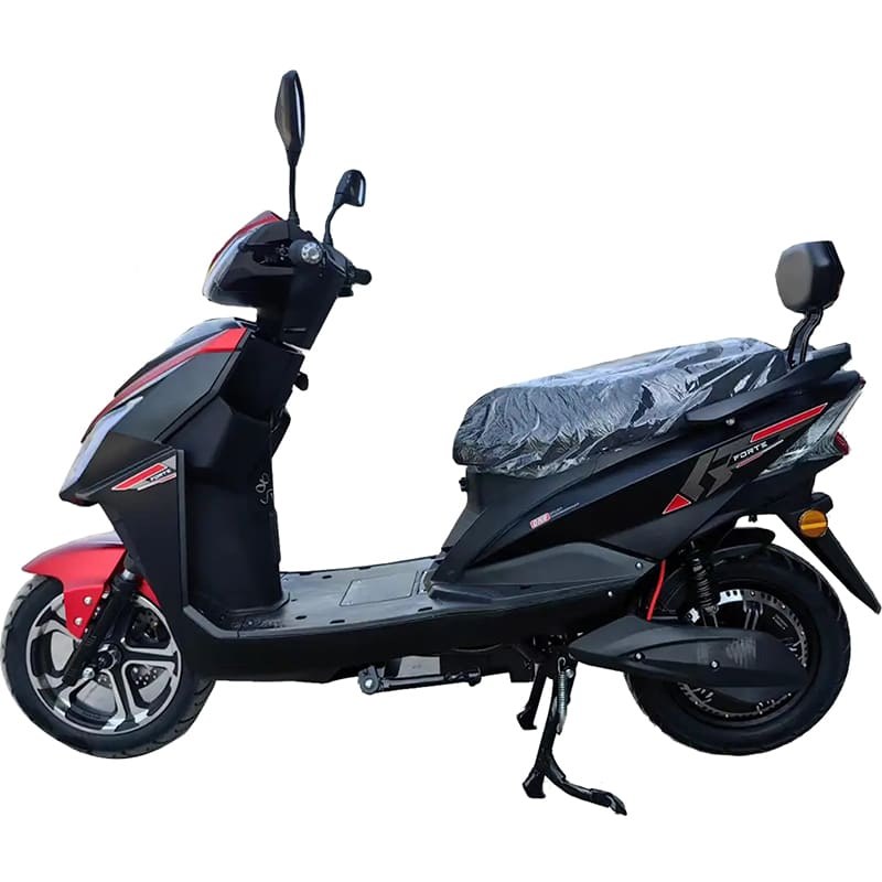 Електроскутер FORTE LEON PRO Black (139020)