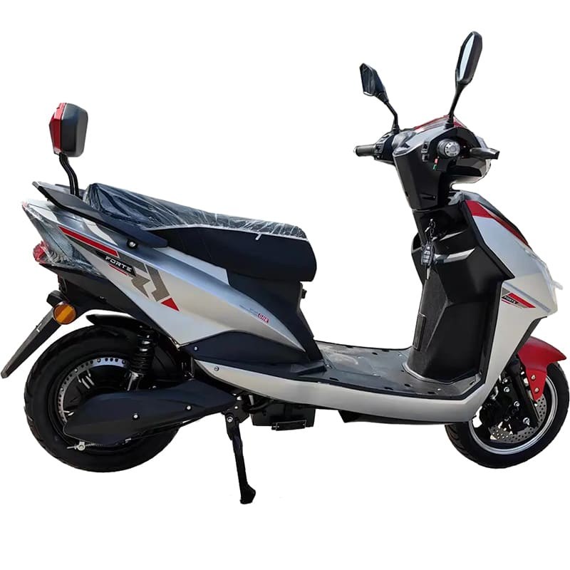 Електроскутер FORTE LEON PRO Grey (139018)