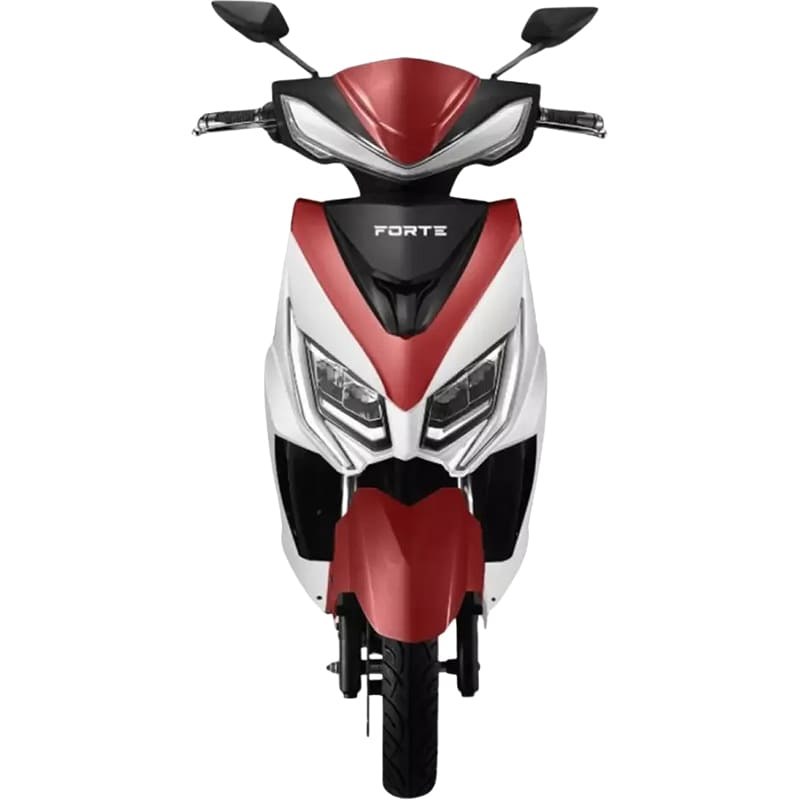Електроскутер FORTE LEON PRO Grey (139018)