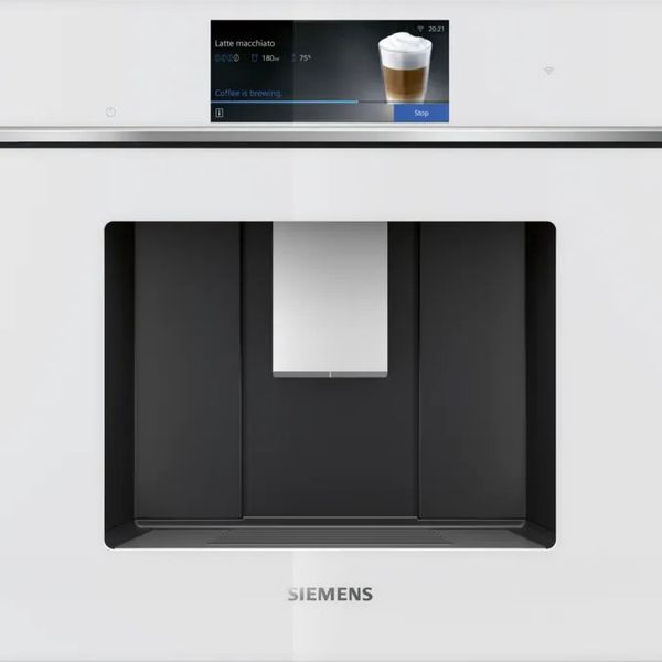 Кавомашина вбудована SIEMENS CT718L1W0