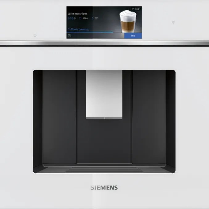 Кавомашина вбудована SIEMENS CT718L1W0