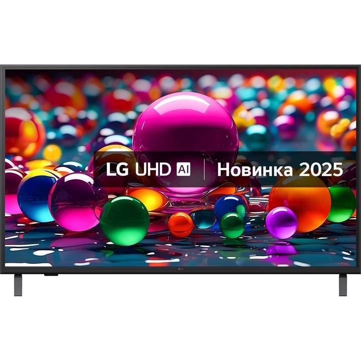Телевізор LG 43UA75006LA