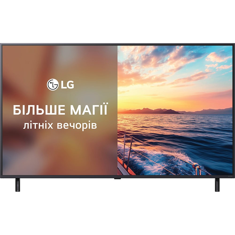 Телевізор LG 55QNED80A6A