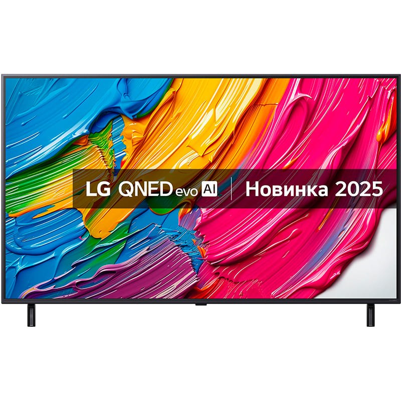 Телевізор LG 55QNED80A6A