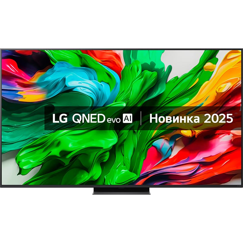 Телевізор LG 65QNED86A6A