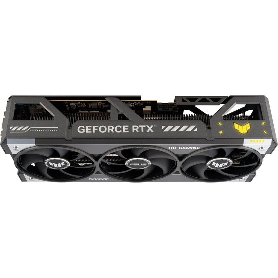 Відеокарта ASUS GeForce RTX 5080 16GB GDDR7 256 bit 2730/30000MHz (TUF-RTX5080-O16G-GAMING)