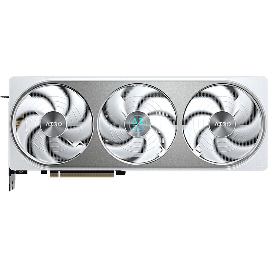 Відеокарта GIGABYTE GeForce RTX 5070 12Gb GDDR7 192 bit 2625/28000MHz (GV-N5070AERO OC-12GD)