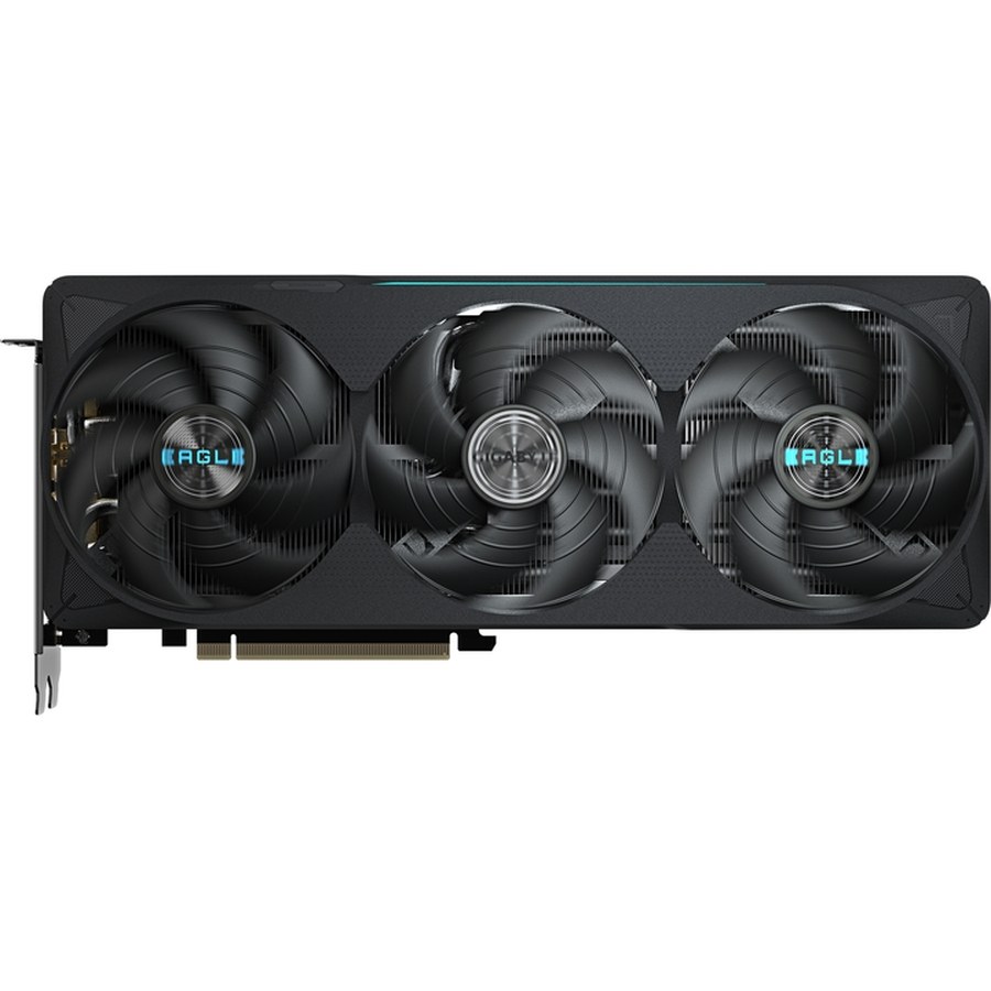 Відеокарта GIGABYTE GeForce RTX 5070 Ti 16Gb GDDR7 256 bit 2542/28000MHz (GV-N507TEAGLE OC-16GD)