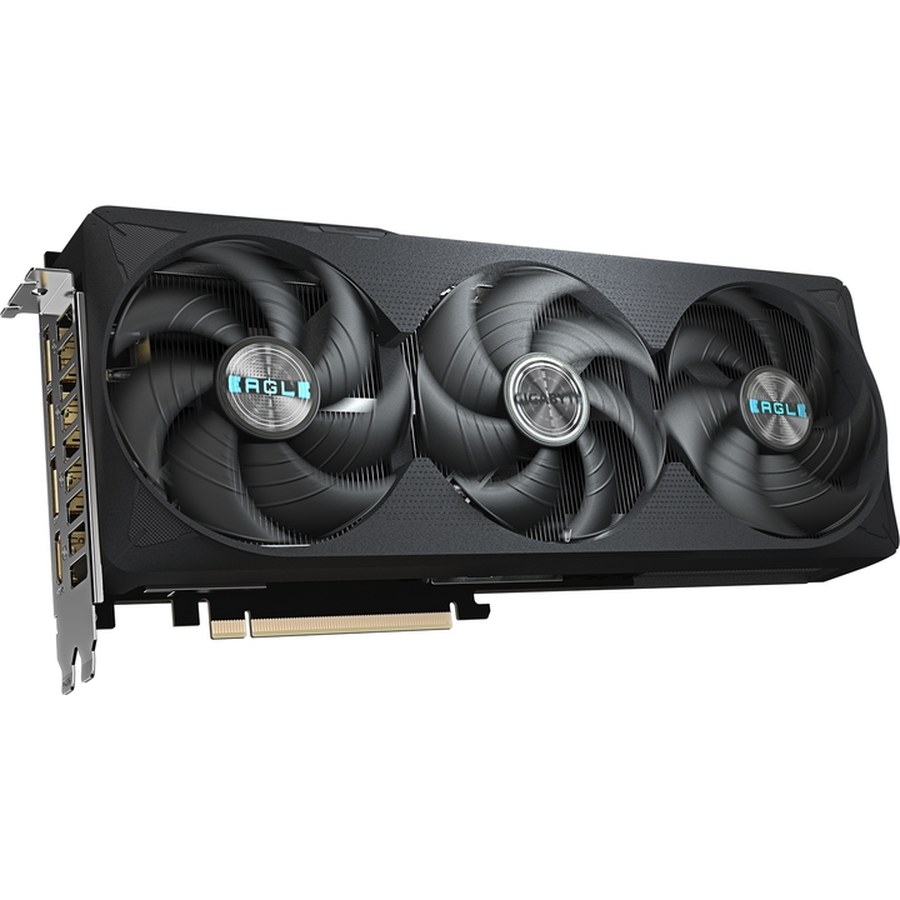 Відеокарта GIGABYTE GeForce RTX 5070 Ti 16Gb GDDR7 256 bit 2542/28000MHz (GV-N507TEAGLE OC-16GD)