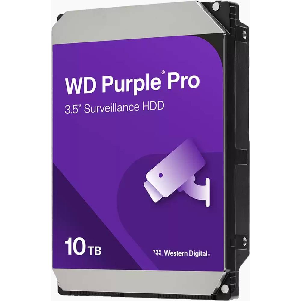 Жорсткий диск WD Purple Pro 3.5 10TB (WD101PURP)