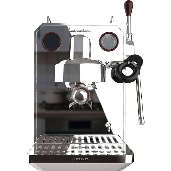 Кавоварка CECOTEC Baristeo Intima Silver (A01_EU01_100127)