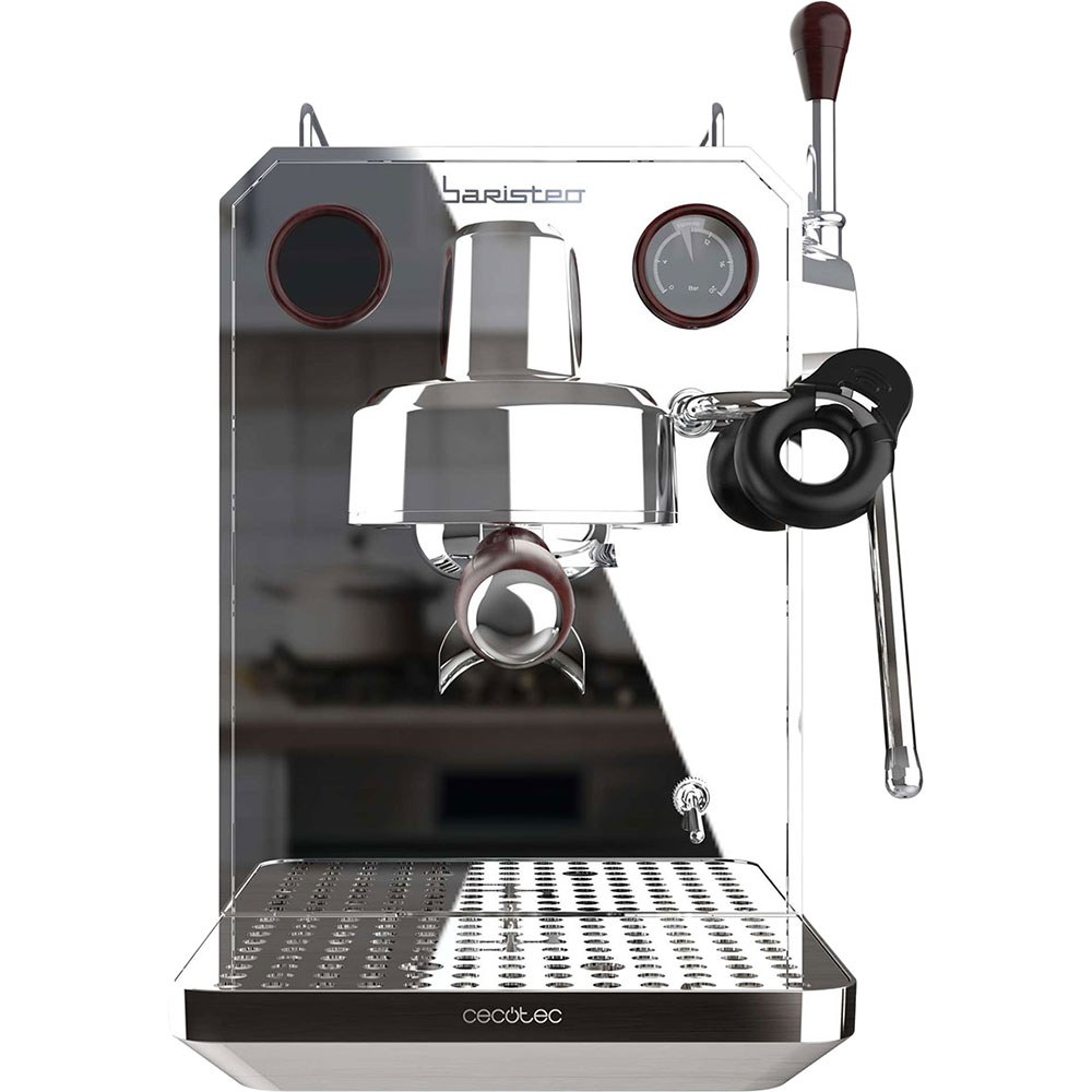 Кавоварка CECOTEC Baristeo Intima Silver (A01_EU01_100127)