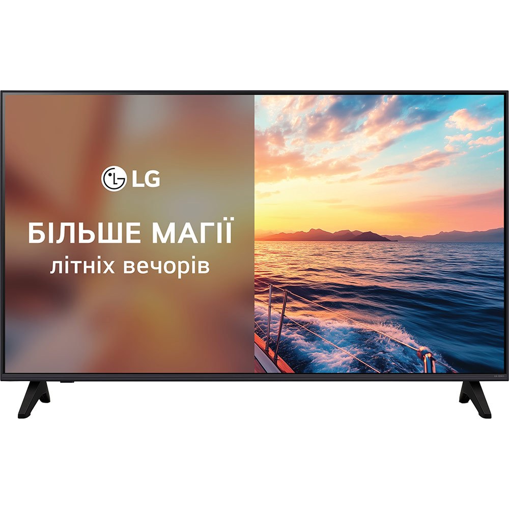 Телевізор LG 43QNED70A6A