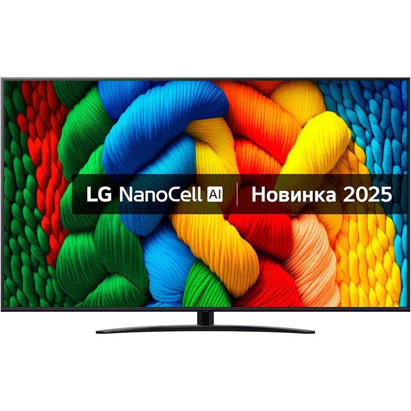 Телевізор LG 75NANO81A6A