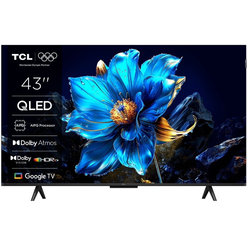 Телевізор TCL 43P7K
