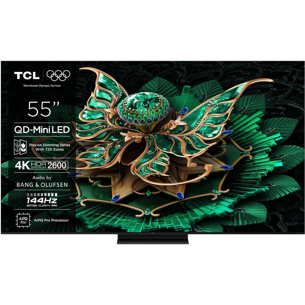 Телевізор TCL 55C7K