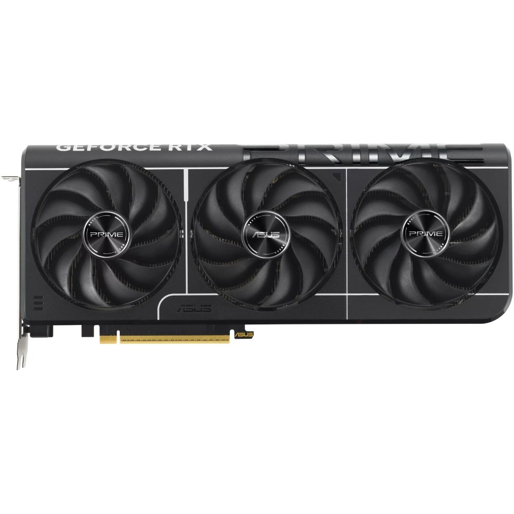Відеокарта ASUS NVIDIA RTX 5080 16Gb 256Bit 2655/30000MHz (PRIME-RTX5080-O16G)