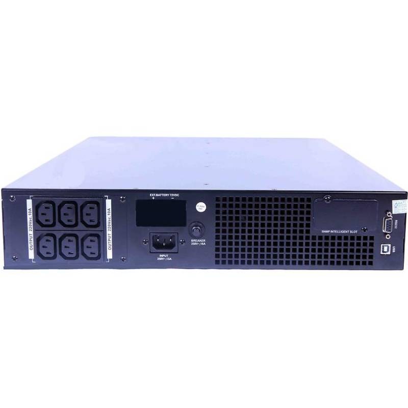 ДБЖ SVC RT-3KSB 3000W/3000VA