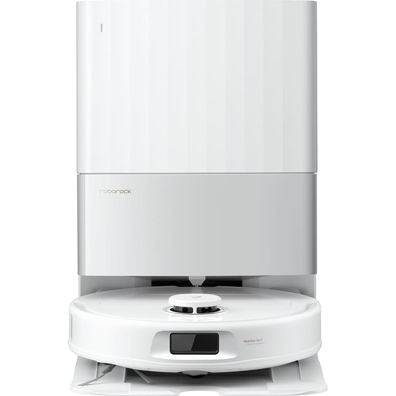 Робот-пилосос ROBOROCK Qrevo 5AE White
