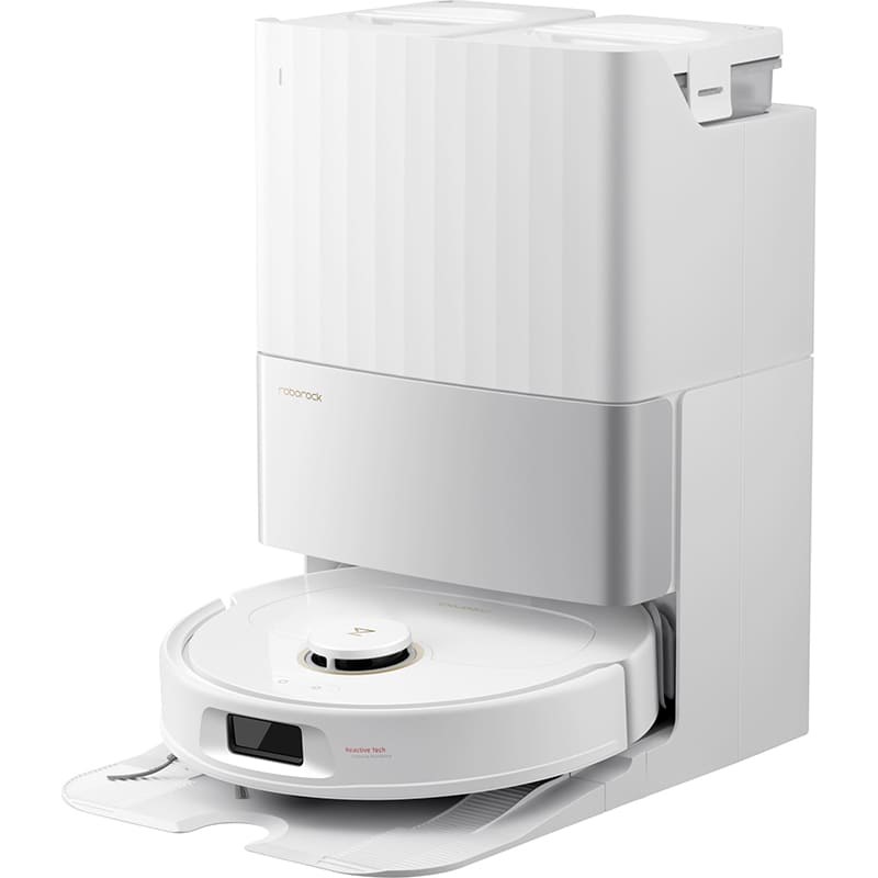 Робот-пилосос ROBOROCK Qrevo 5AE White