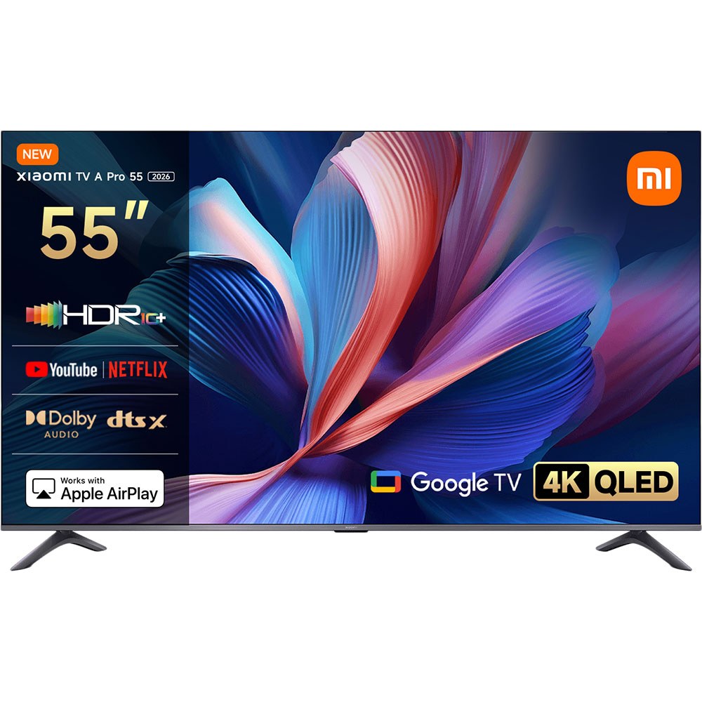 Телевізор XIAOMI TV A Pro 55 2026 (L55MB-APME)