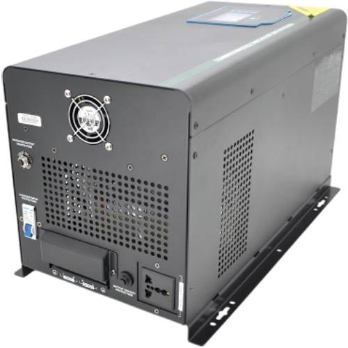 Гібридний інвертор RITAR 6000W 48V 0-45A 180-265V MPPT 60А 64-130Vdc (RTSWm-MPPT-MPS-6048)