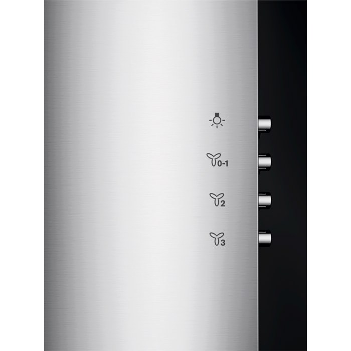 Витяжка ELECTROLUX LFV326Y Black