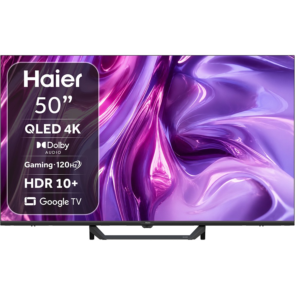 Телевізор HAIER H50S80FUX