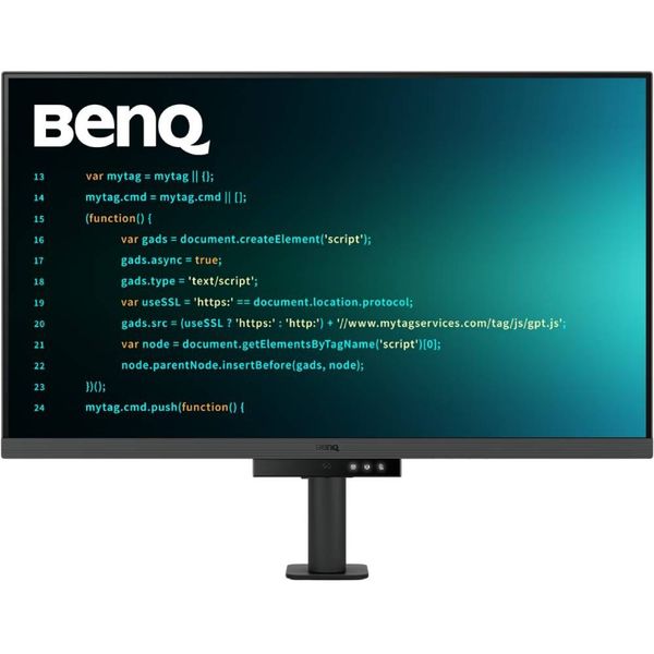 Монітор BENQ RD320UA Metallic Grey (9H.LMTLA.TBE)