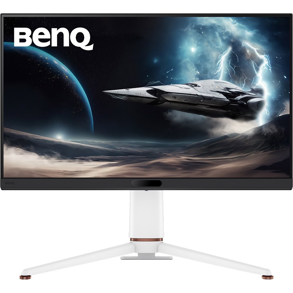 Монітор BENQ EX271Q White (9H.LNCLB.QBE)