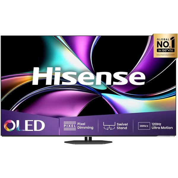 Телевізор HISENSE 55A85Q