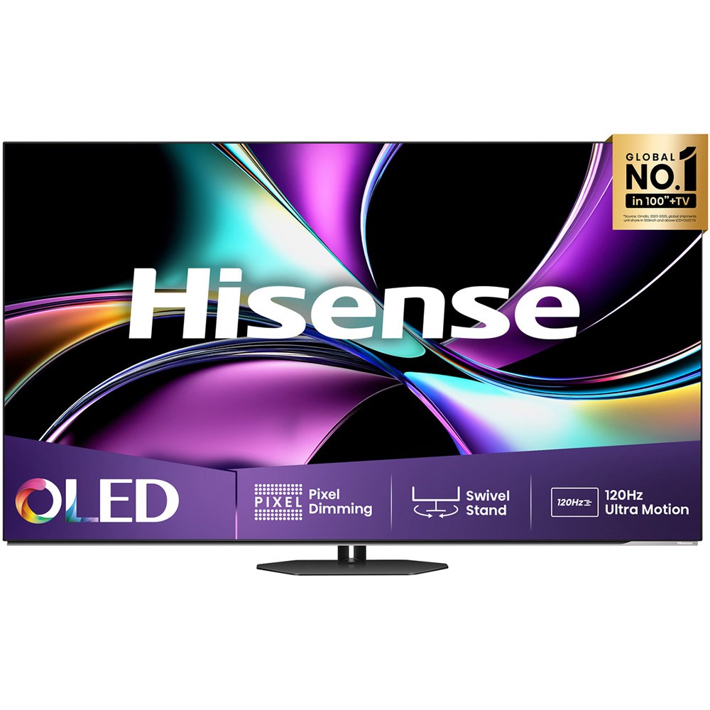 Телевізор HISENSE 55A85Q