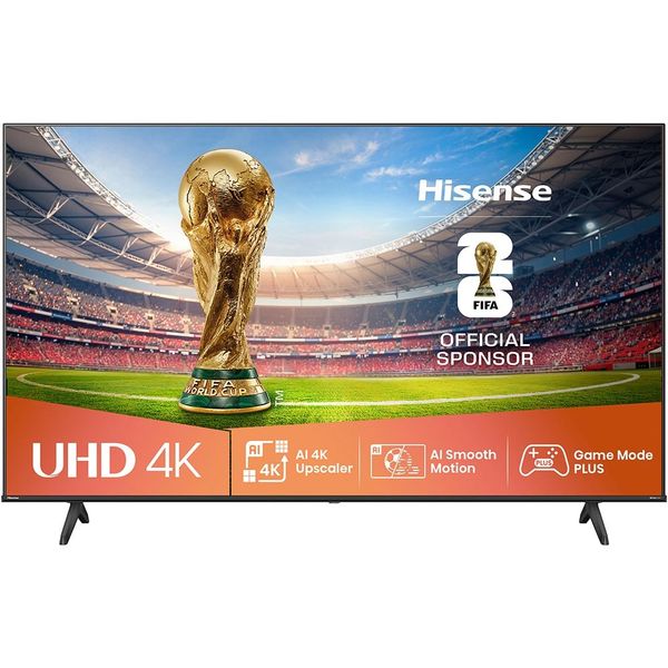 Телевізор HISENSE 55A6Q