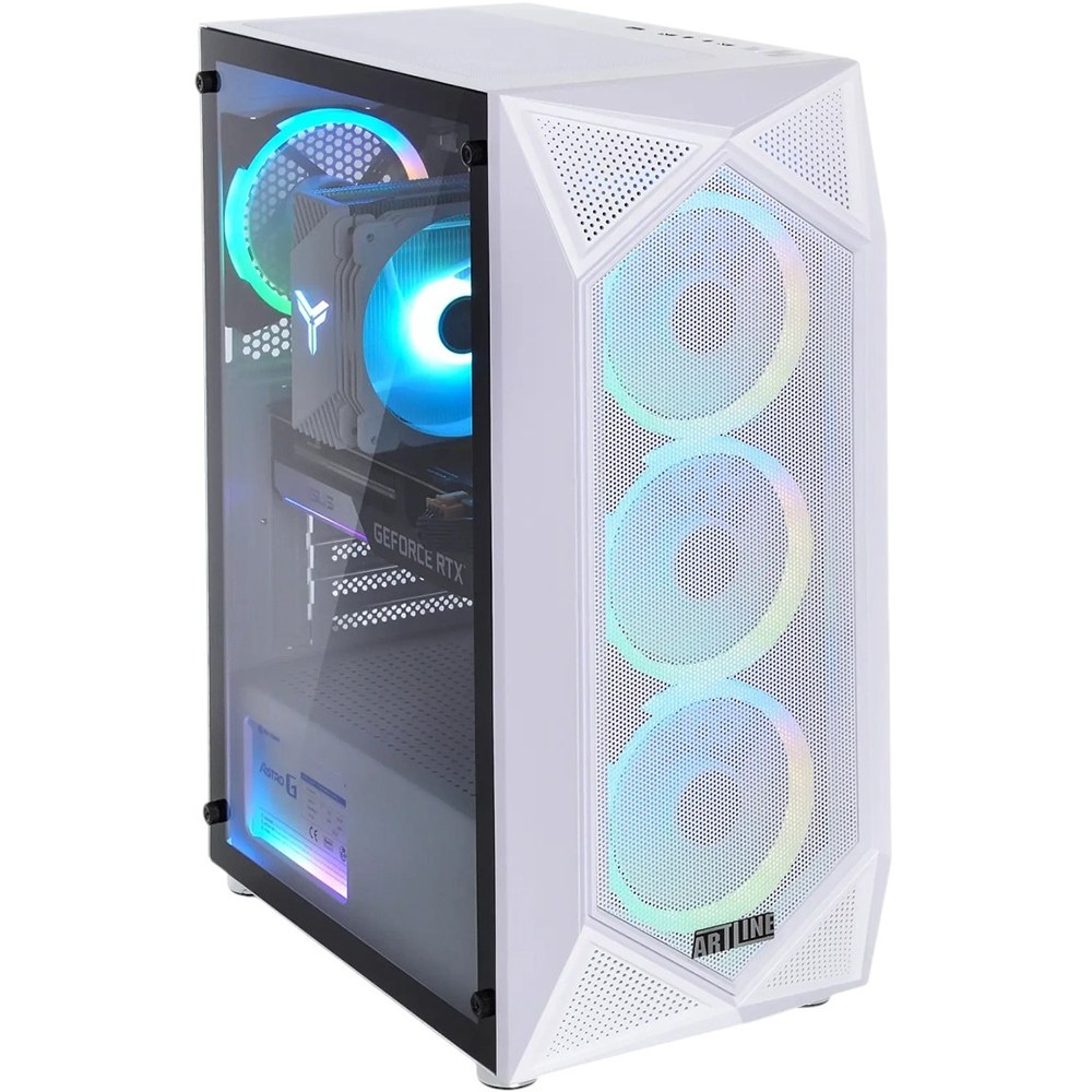 Комп'ютер ARTLINE Gaming X37WHITE Windows 11 Home (X37WHITEv72Win)