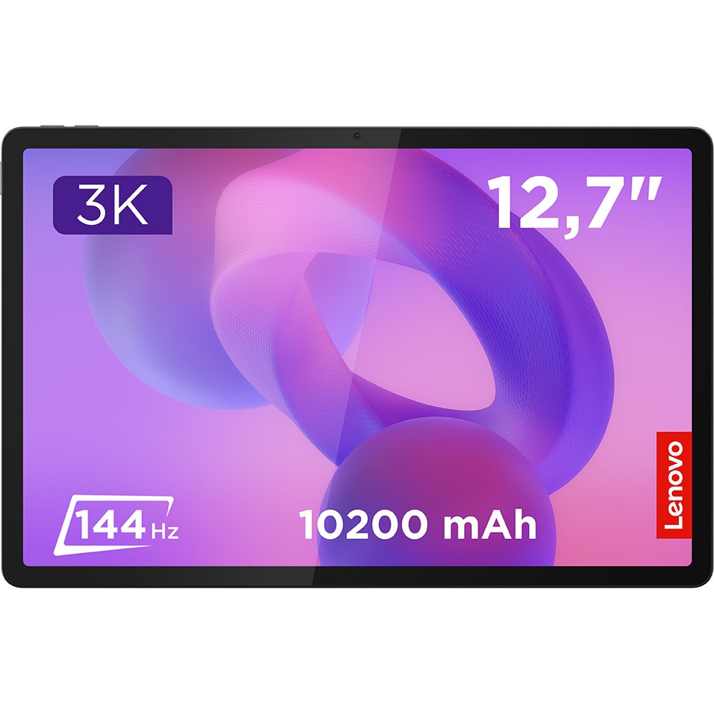 Планшет LENOVO Idea Tab Pro 12/256GB WiFi Luna Grey + Pen (ZAE50100UA)
