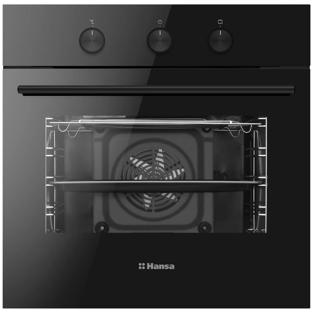Комплект газова поверхня HANSA BHKS6718511 + духова шафа BOES68171