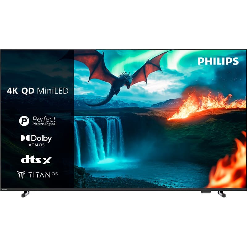Телевізор PHILIPS 65MLED820/12