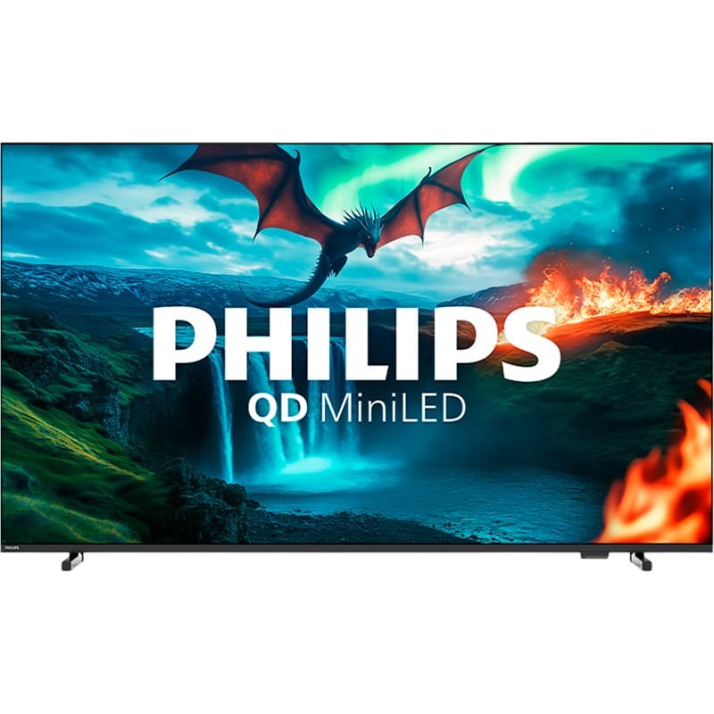 Телевізор PHILIPS 65MLED820/12