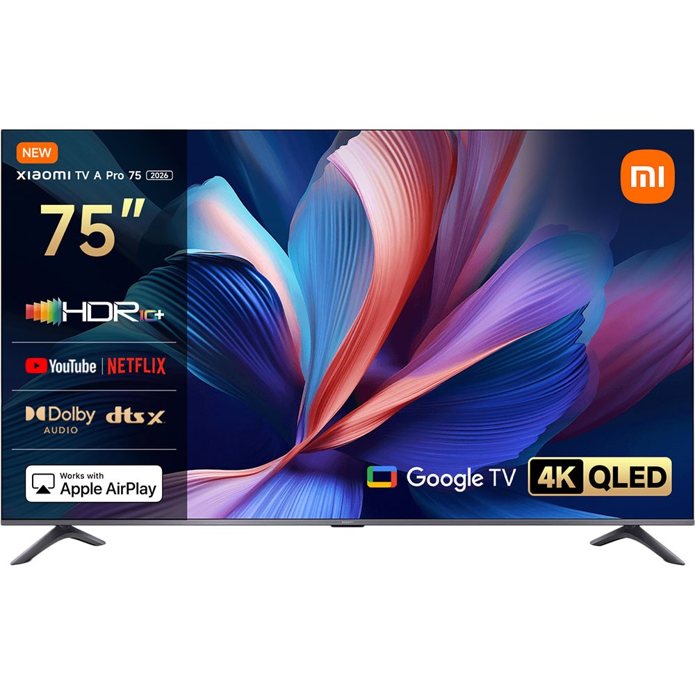 Телевізор XIAOMI TV A Pro 75 2026 (L75MB-APME)