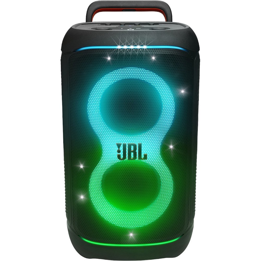 Портативна акустика JBL PartyBox 520 Black (JBLPARTYBOX520EU)