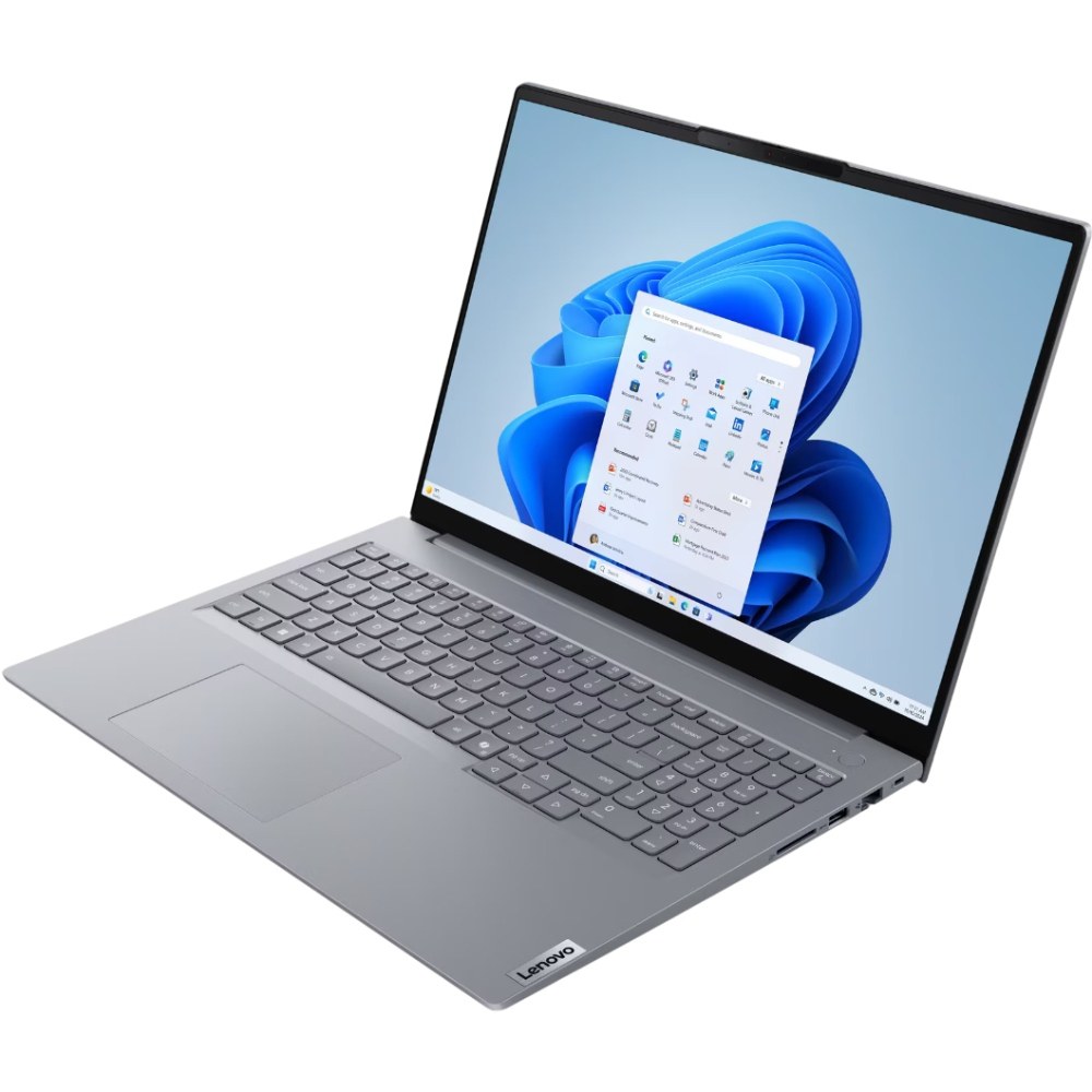 Ноутбук LENOVO ThinkBook 16 G8 IAL Arctic Grey (21SK007RRA)